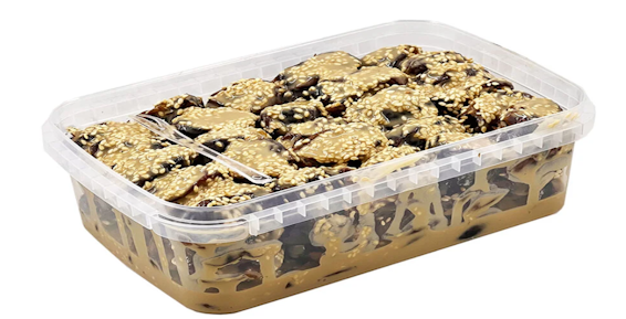 فرآوری خرما